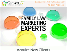 Tablet Screenshot of divorce-lawyer-now.com